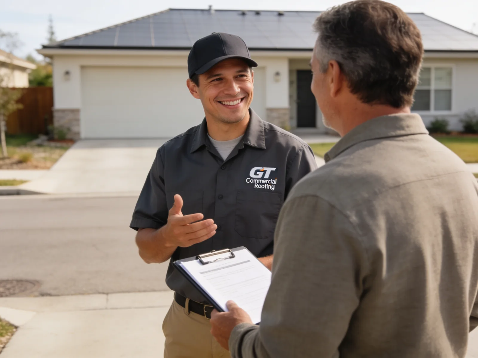 Flat Roof Repair Corbett, OR FAQs